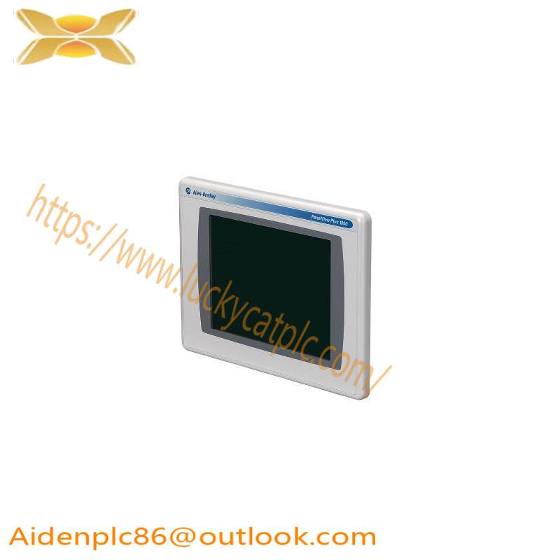 AB 2711P-T10C1D6 PanelView Plus HMI