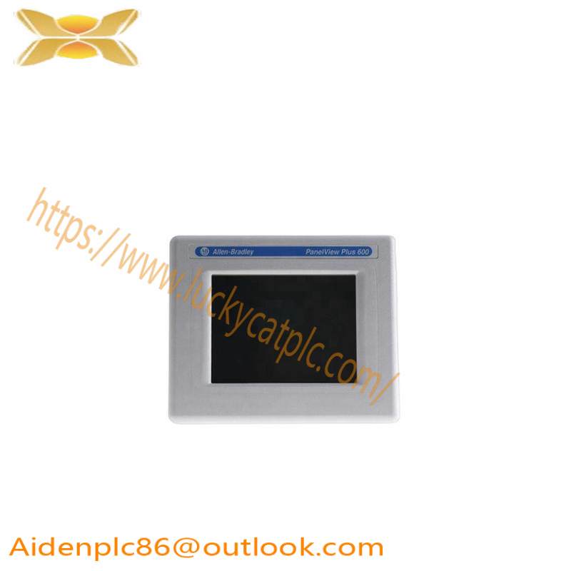 AB 2711P-T10C4D8 OPERATOR INTERFACE