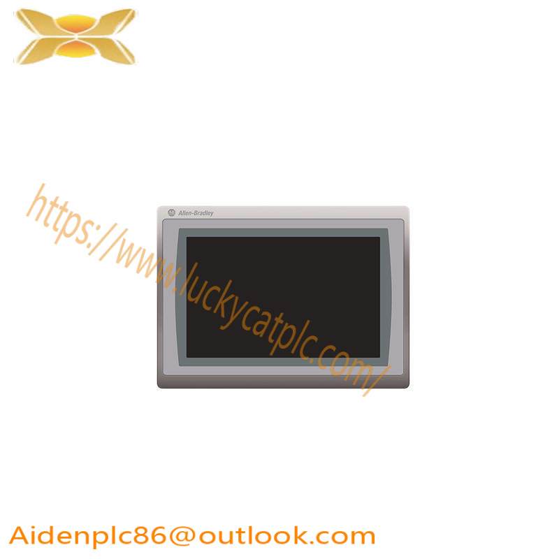 AB 2711P-T12C4D8 OPERATOR INTERFACE