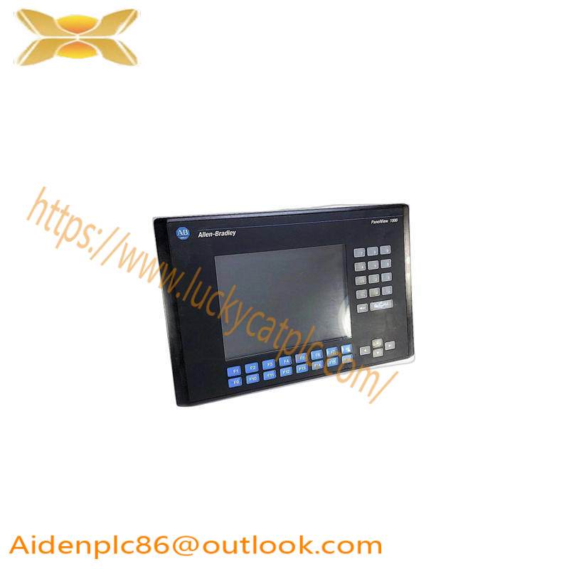AB 2711P-T12C6D2 TOUCH SCREEN