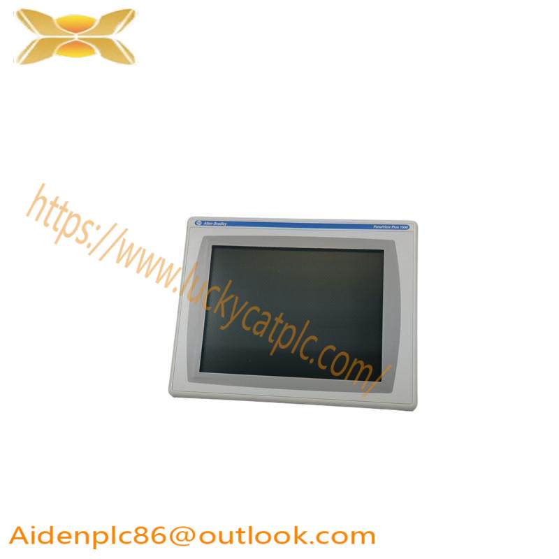 AB 2711P-T15C4D1 OPERATOR INTERFACE