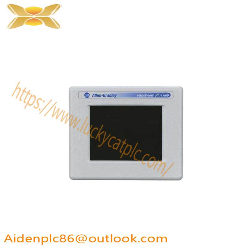 AB 2711P-T6C20A OPERATOR INTERFACE