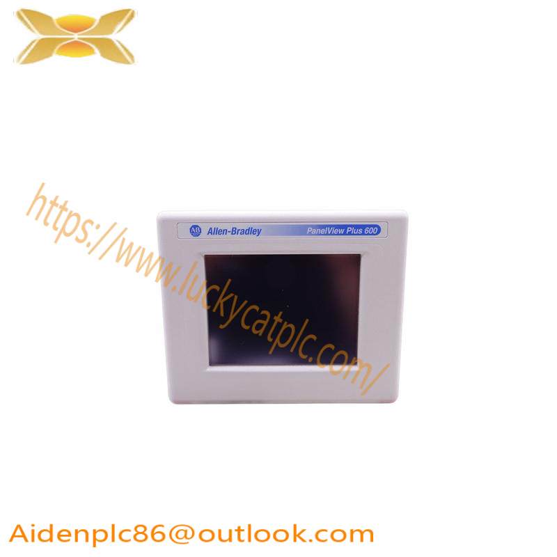AB 2711P-T6C20D OPERATOR INTERFACE