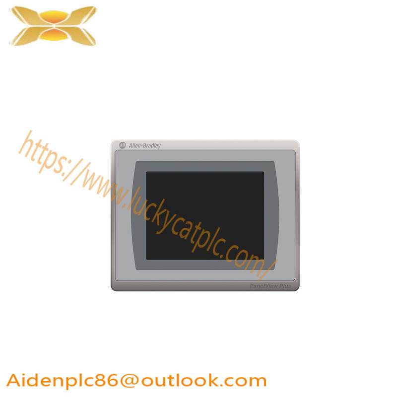 AB 2711P-T7C21D8S OPERATOR PANEL