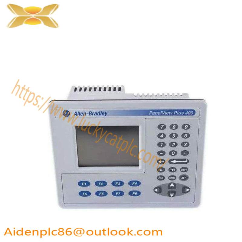 AB 2711P-T7C4D1 PanelView Plus Terminal