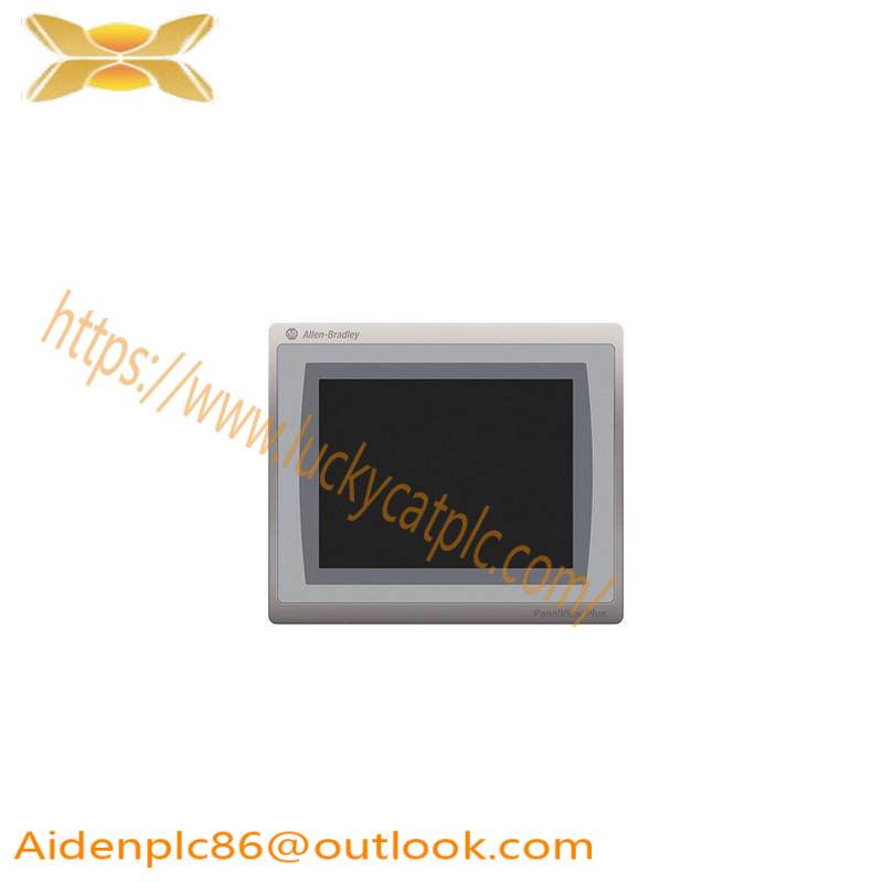 AB 2711R-T10T OPERATOR INTERFACE