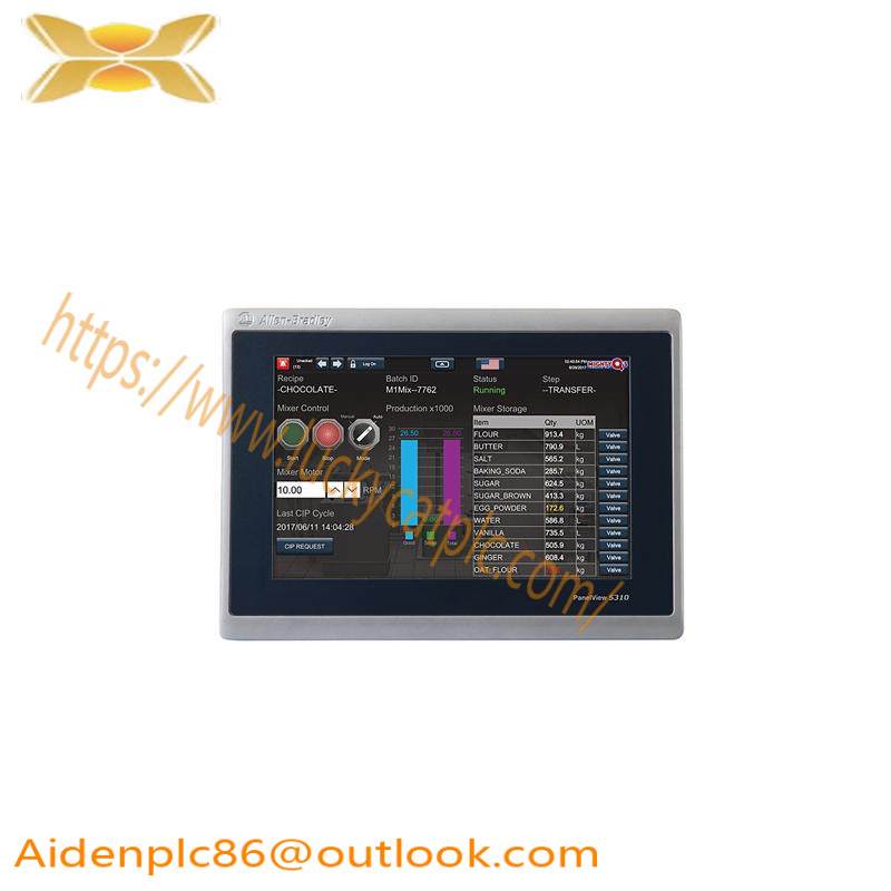 AB 2713P-T7WD1 GRAPHICAL TERMINAL