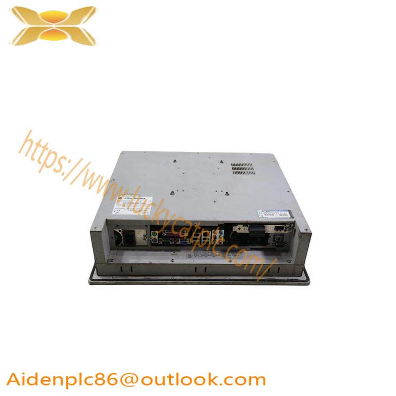 AB 6181P-17TPXPH TOUCH SCREEN