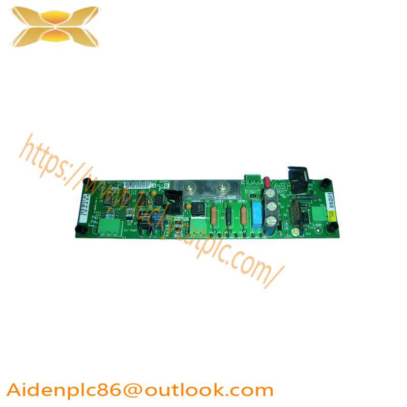 AB 80190-220-01-R DRIVER BOARD