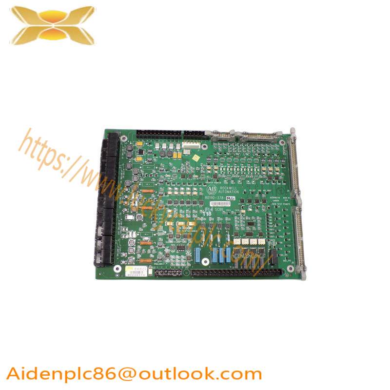 AB 80190-380-02-R PC BOARD