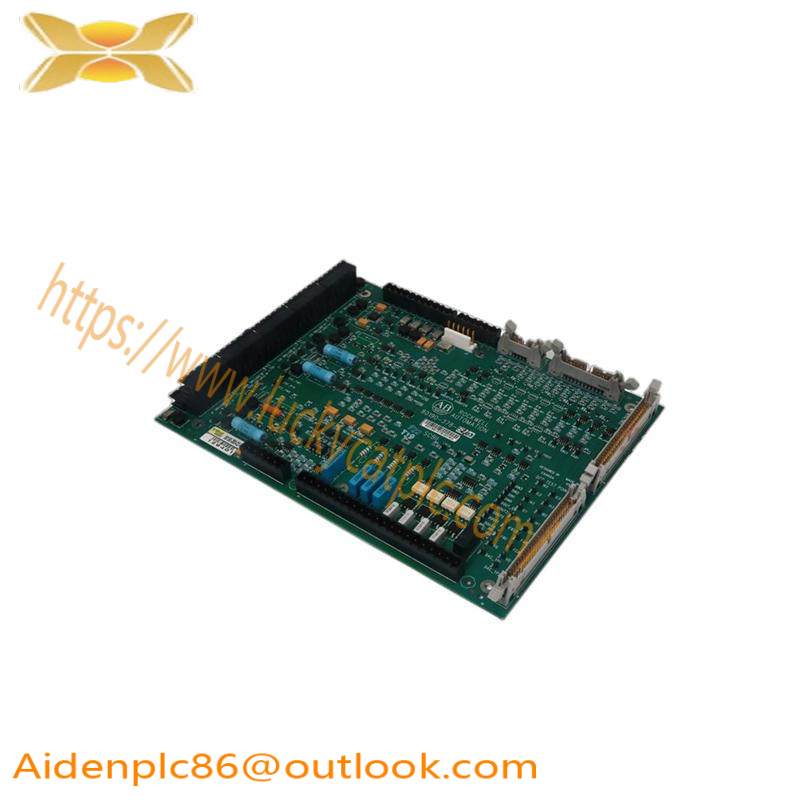 AB 80190-520-01-R FIBER OPTIC BOARD