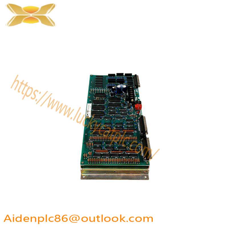 AB 8500-HDIO I/O MODULE