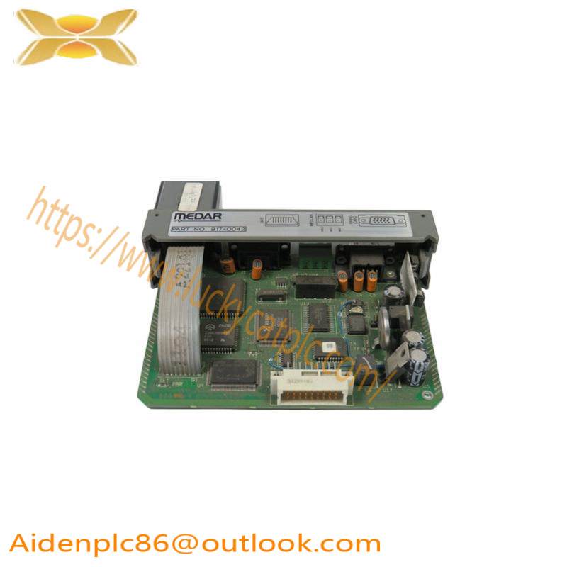 AB 917-0042 PROCESSOR MODULE