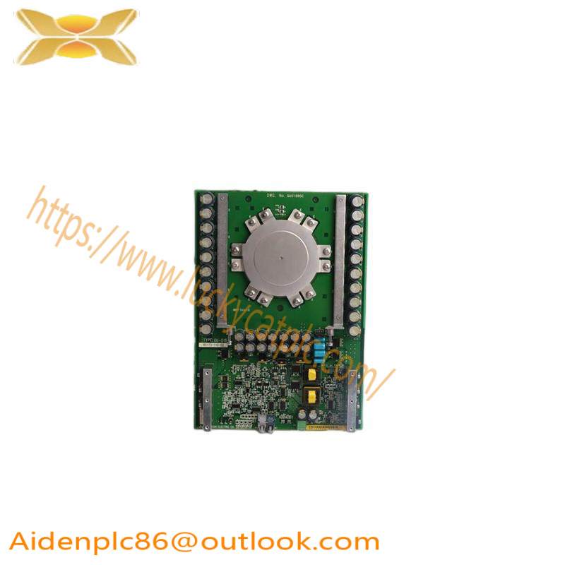 AB GU-D15 80173-110-02 G651885C Thyrister Unit