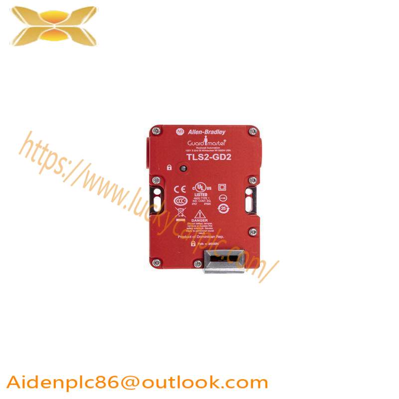 AB TLS2-GD2 440G-T27256 Guardlock Switch