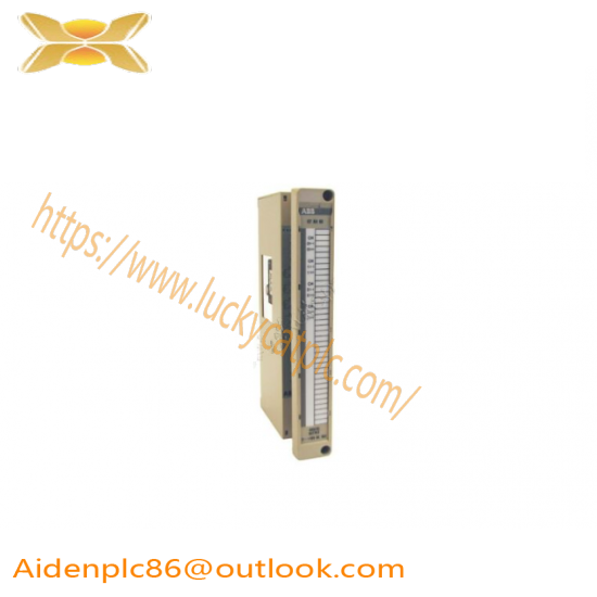 ABB 07AA60R1 GJV3074365R1  DCS Module