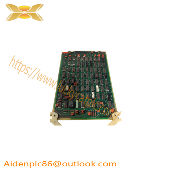 ABB 07AC91 GJR52523000R0101 Analog I/O module