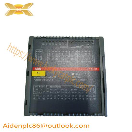 ABB 07AI91