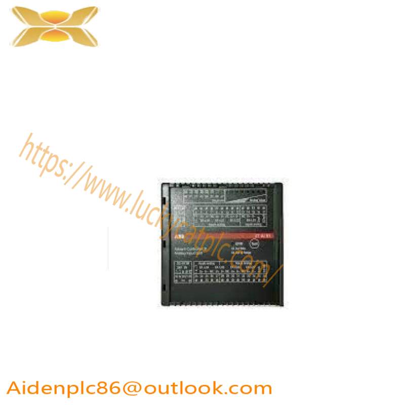 ABB 07AI91 GJR5251600R0202 Analog Input Unit