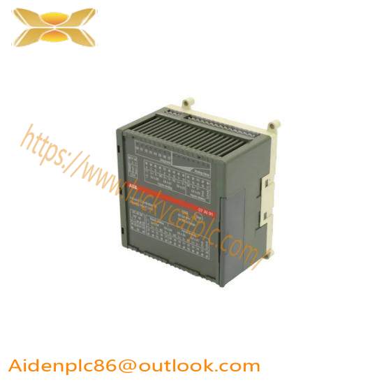 ABB 07AI91 GJR5251600R0278 Digital Input/Output (I/O) Module
