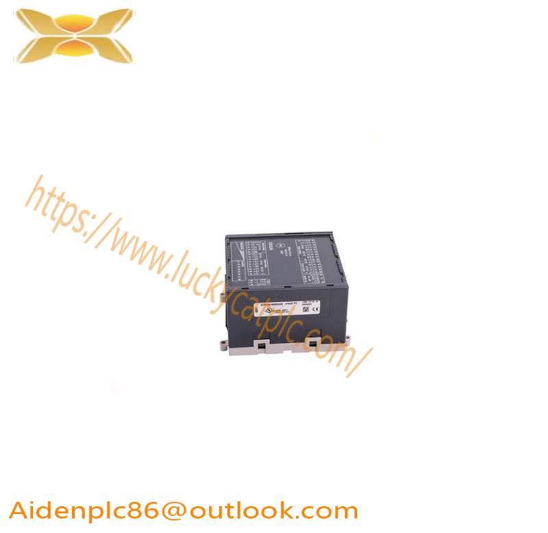 ABB 07AI91 GJR5252200R0101 DIGITAL PLC MODULE