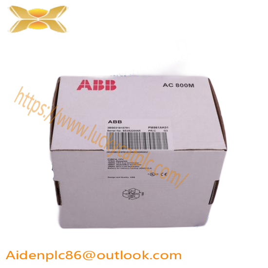 ABB 07AI91 WTAI91  Analog Input Unit