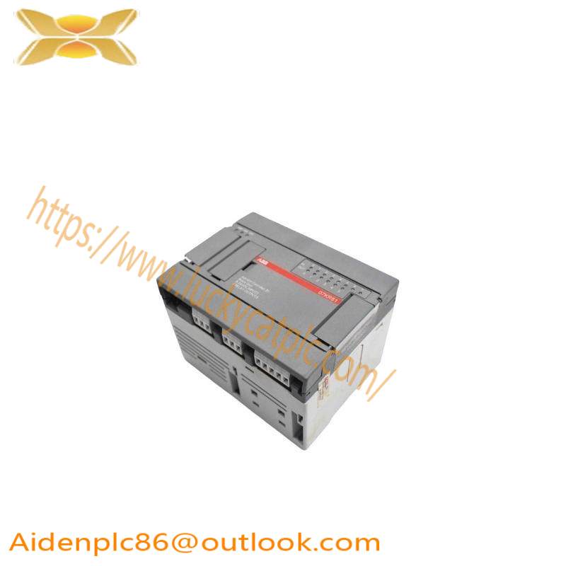 ABB 07CR41 advant controller
