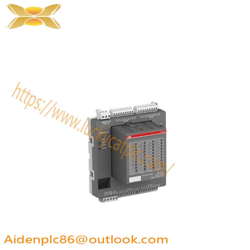 ABB 07DC91 07DC91-AD:Dig.Conf.In./Output module