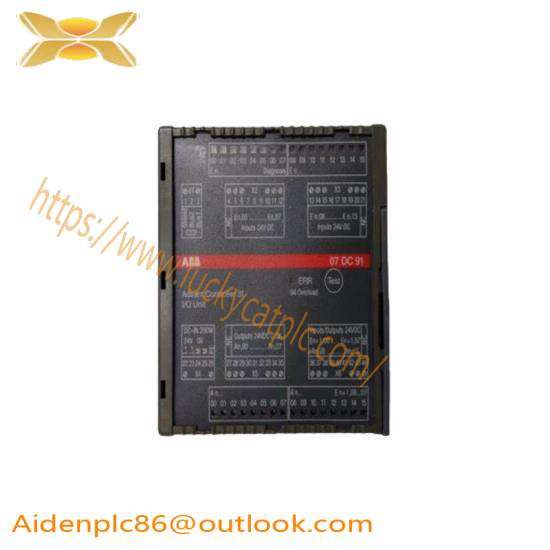 ABB 07DC91  Advant OCS