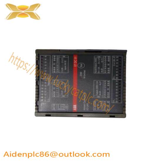 ABB 07DC91  Advant OCS