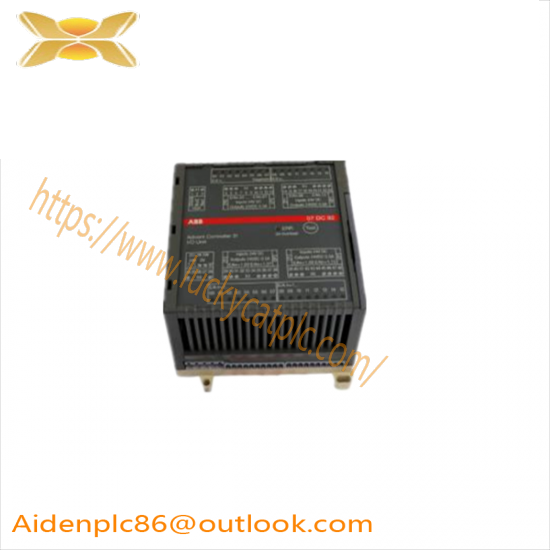 ABB C1854A TP854 Communication Interface and Base