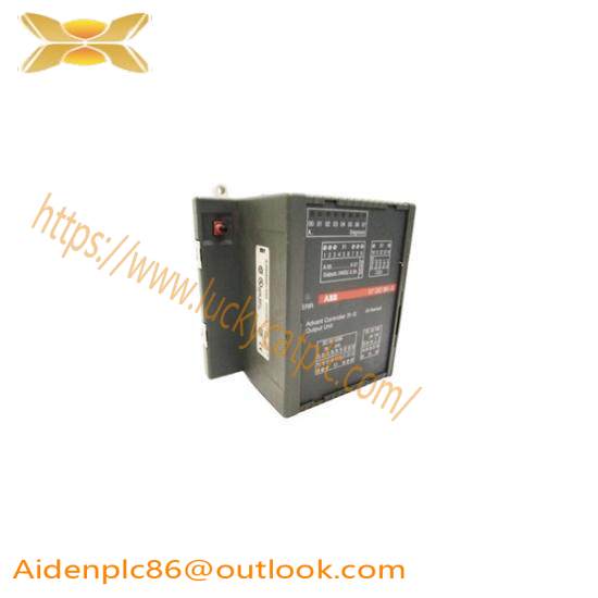 ABB 07DO90-S GJR5250800R0202 Digital Output module