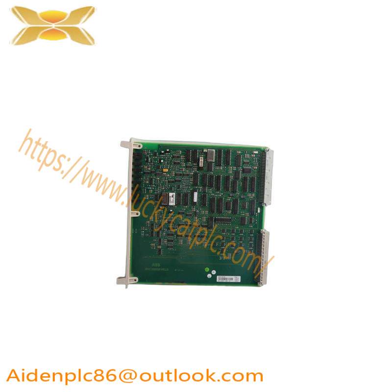 ABB 07EA61R1 GJV3074351R1 Analog Input Module