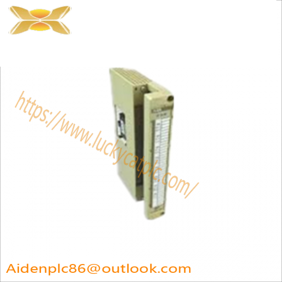 ABB 07EA63R1 Analog Input Module