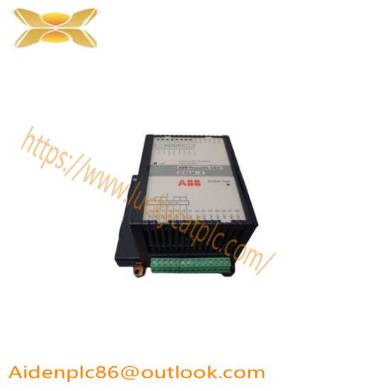 ABB 07EA90S GJR5251200R0101 Analog Input Module