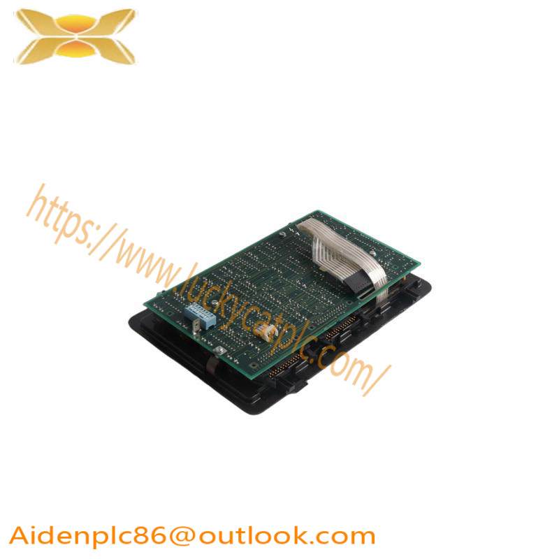 ABB 07EB62R1 Fast Binary Input Module