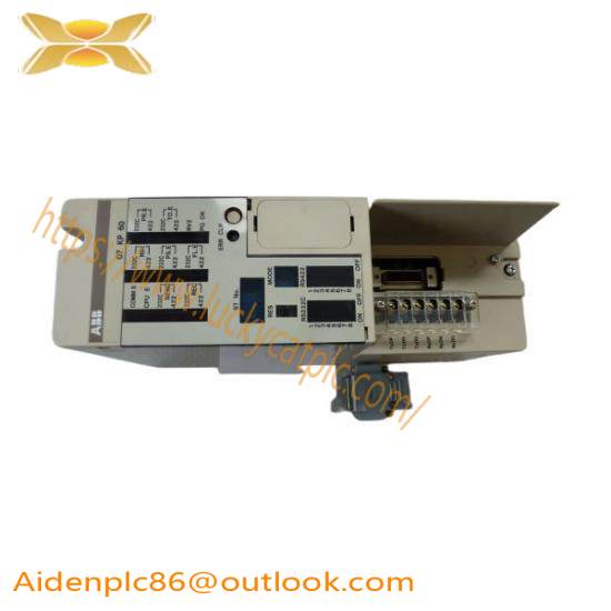 ABB 07KP60R101 GJV3074360R101 Communication Module