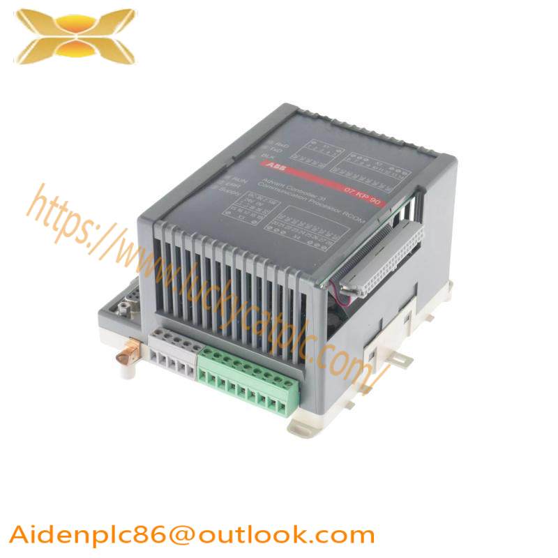 ABB 07KP90 Communication Processor