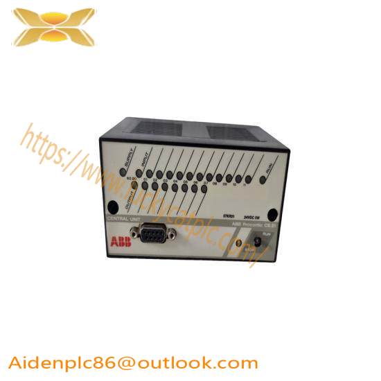 ABB 07KR31 FPR3600227R1202 Processing Unit ﻿