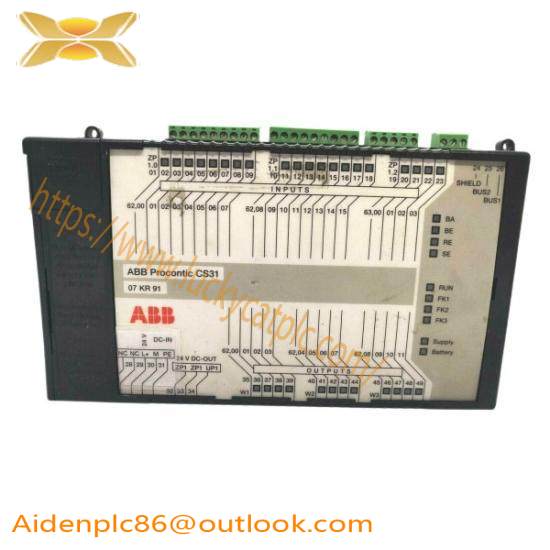 ABB 07KR91 GJR5250000R0101