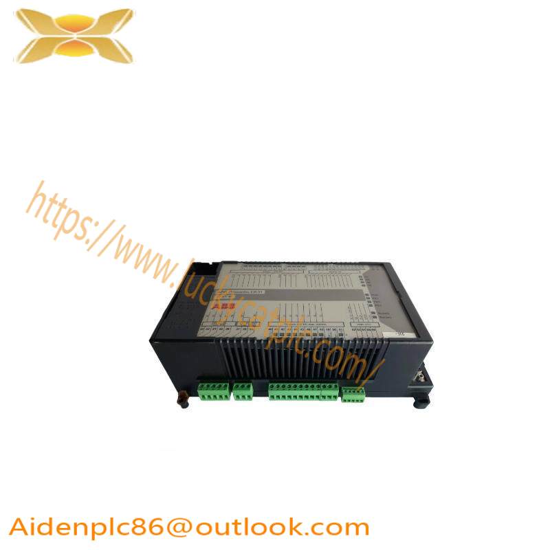 ABB 07KT92 GJR5250500R0202 PLC MODULE