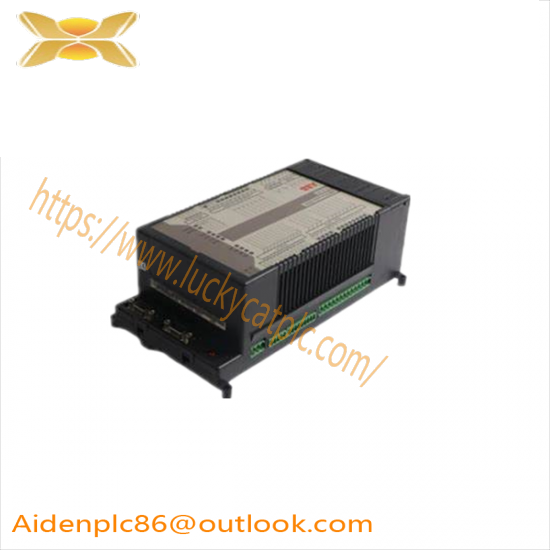 ABB 07KT92 GJR5250500R3902 Central Unit