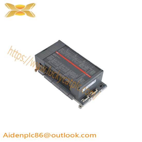 ABB 07KT97 WT97 GJR5253000R4270 Central Unit