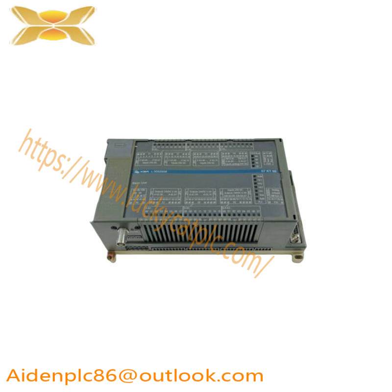 ABB 07KT98 GJR5253100R3260 Advant Controller