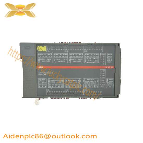 ABB 07KT98 GJR5253100R4278