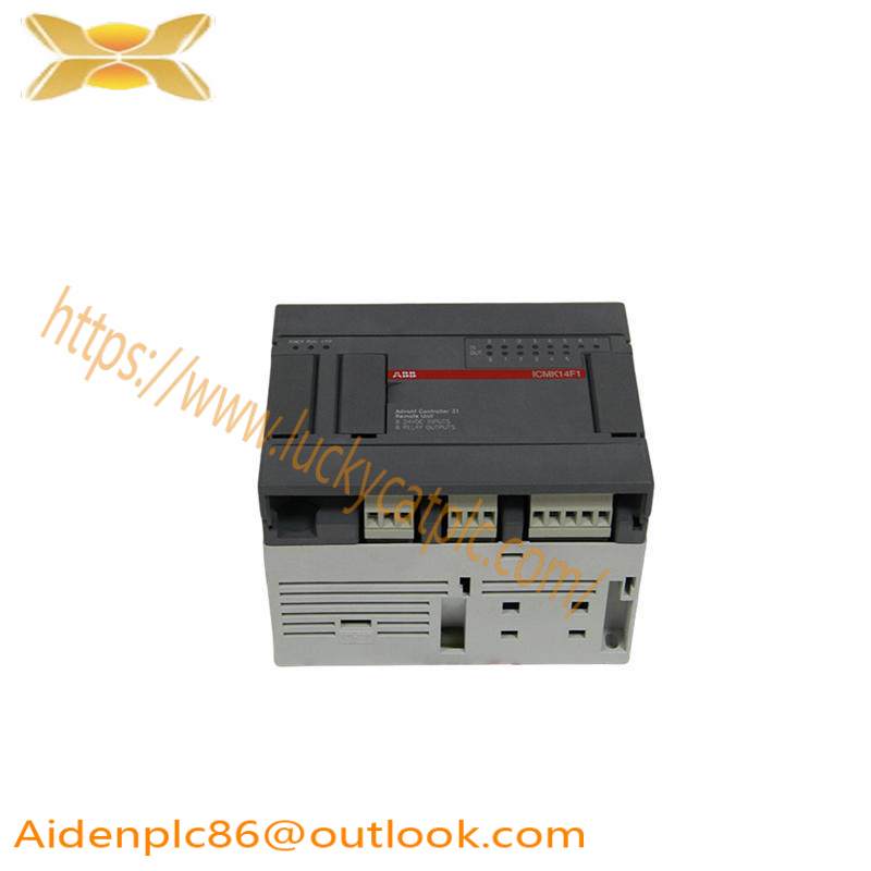 ABB 07KT98 WT98 GJR5253100R0270 Programmable Logic Controller
