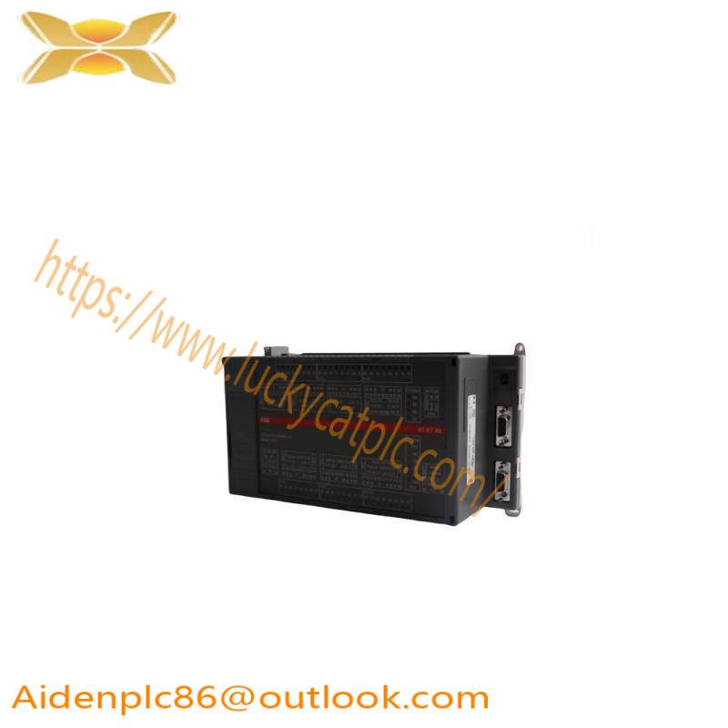 ABB 07KT98 WT98 GJR5253100R4278 Advant Controller 31 Basic Uni