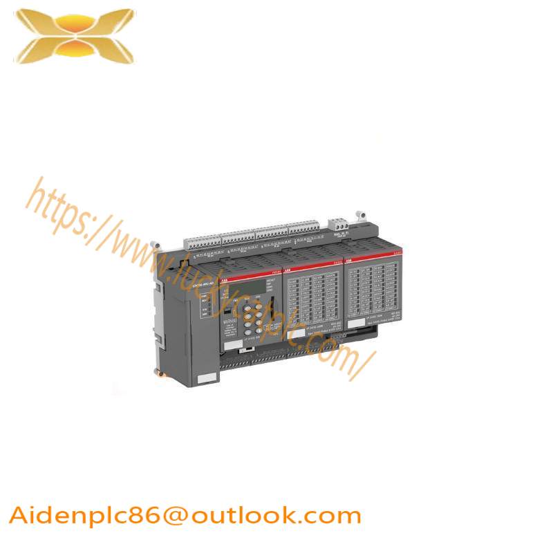 ABB 07KT98 WY98 LCD Display,plug