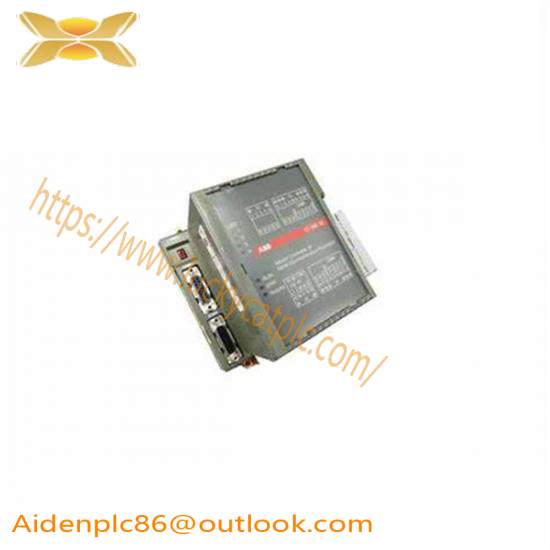 ABB 07MK92 GATS110098R0161 Serial Communication Processor