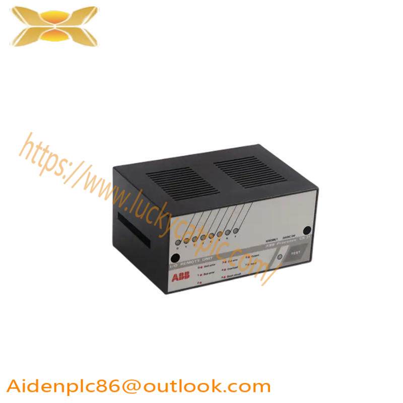 ABB 07ZE63R302 CENTRAL PROCESSING UNIT